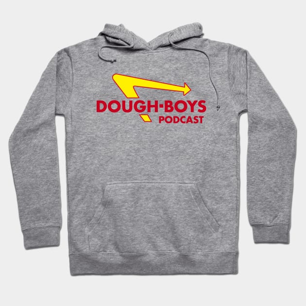 Doughboys – is it in (n out) yet? Hoodie by fandemonium